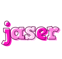 Jaser hello logo