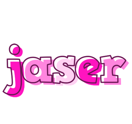 Jaser hello logo