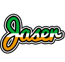 Jaser ireland logo