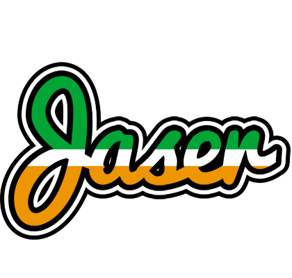 Jaser ireland logo