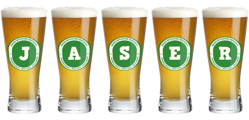 Jaser lager logo