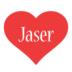 Jaser love logo