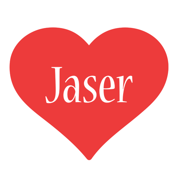 Jaser love logo