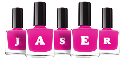 Jaser nails logo