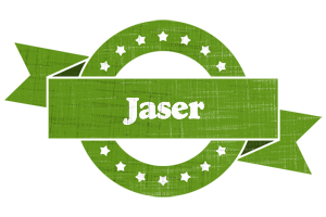 Jaser natural logo