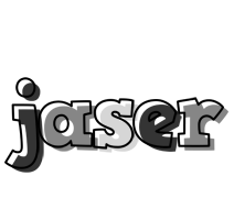 Jaser night logo