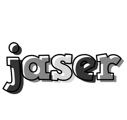 Jaser night logo