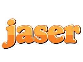 Jaser orange logo