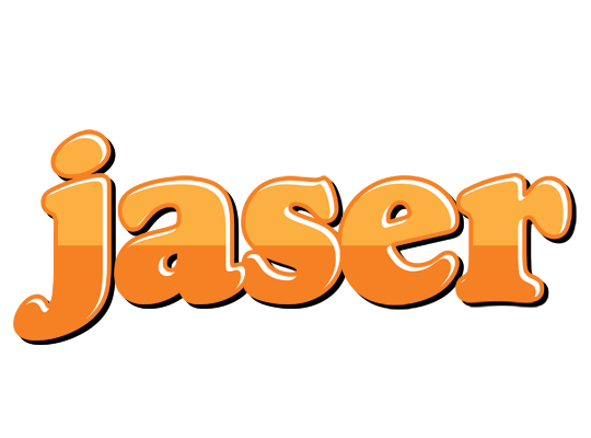 Jaser orange logo