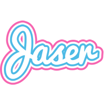 Jaser outdoors logo