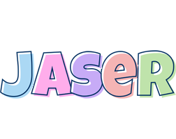 Jaser pastel logo