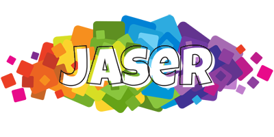 Jaser pixels logo