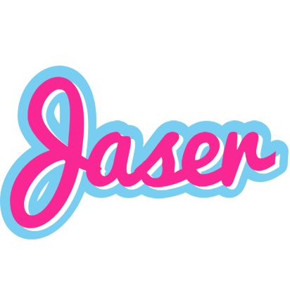 Jaser popstar logo