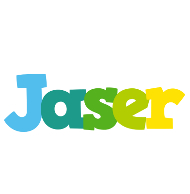 Jaser rainbows logo
