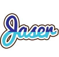 Jaser raining logo