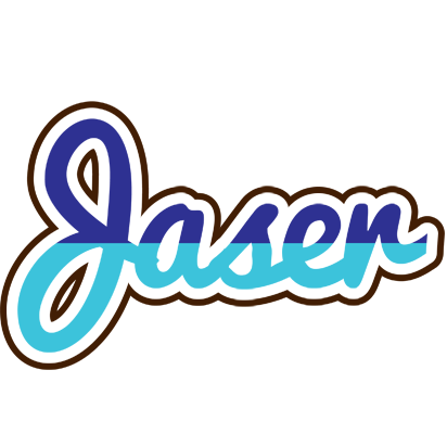 Jaser raining logo