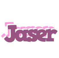 Jaser relaxing logo