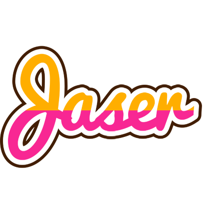Jaser smoothie logo
