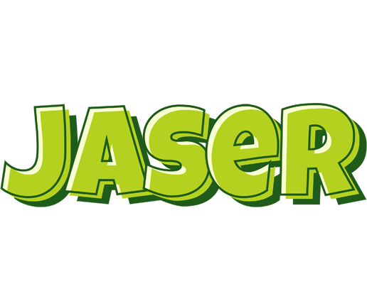 Jaser summer logo