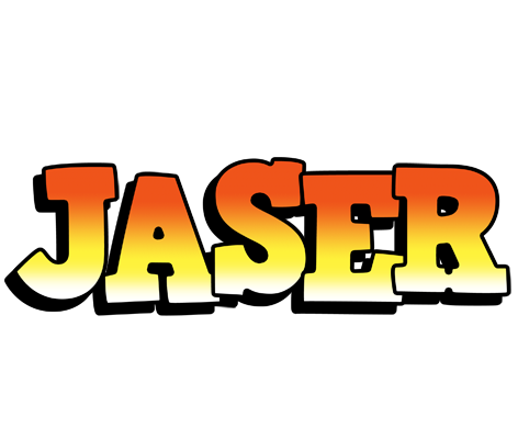 Jaser sunset logo
