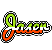 Jaser superfun logo