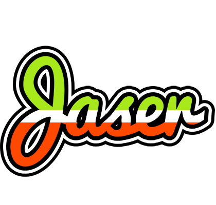 Jaser superfun logo