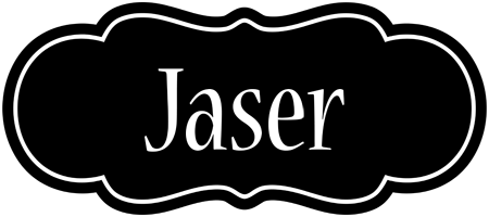 Jaser welcome logo