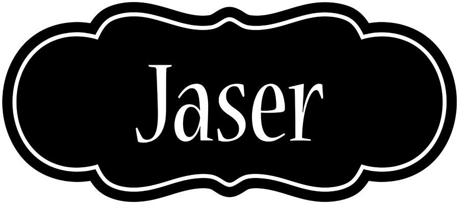 Jaser welcome logo