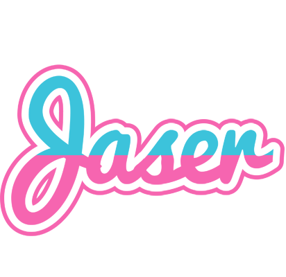 Jaser woman logo