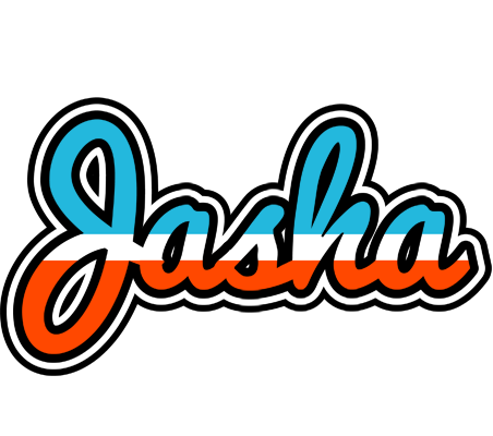 Jasha america logo