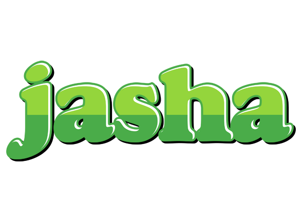 Jasha apple logo