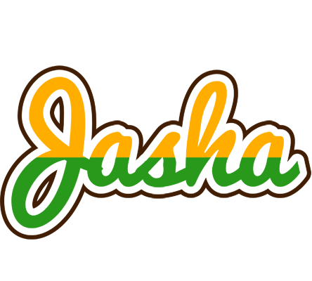 Jasha banana logo