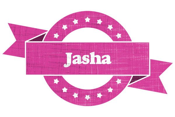 Jasha beauty logo