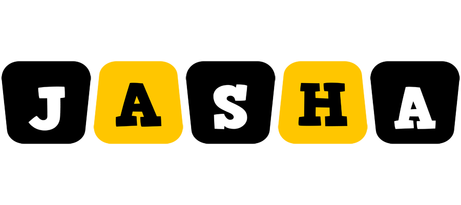 Jasha boots logo