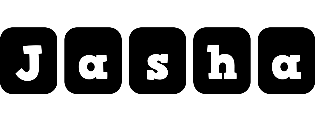 Jasha box logo
