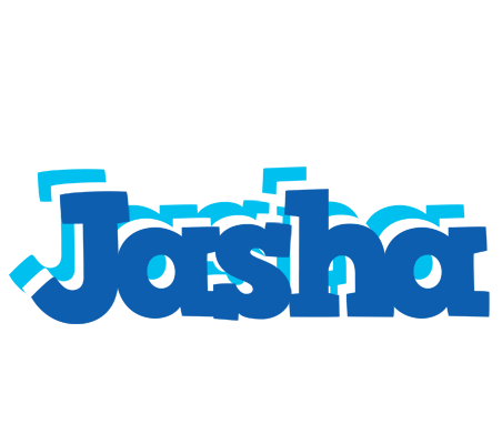 Jasha business logo