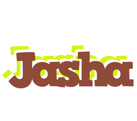 Jasha caffeebar logo
