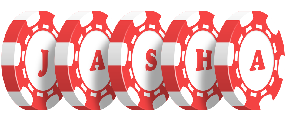 Jasha chip logo