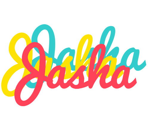 Jasha disco logo