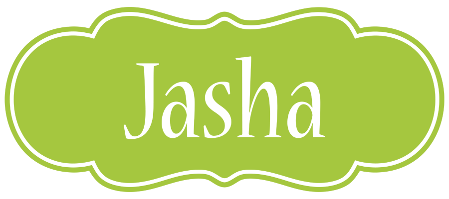 Jasha family logo