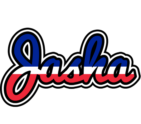 Jasha france logo