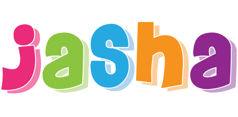 Jasha friday logo
