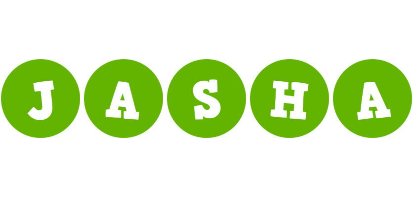 Jasha games logo