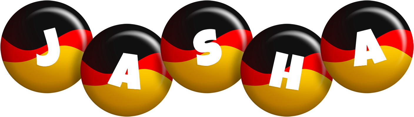 Jasha german logo
