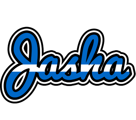 Jasha greece logo