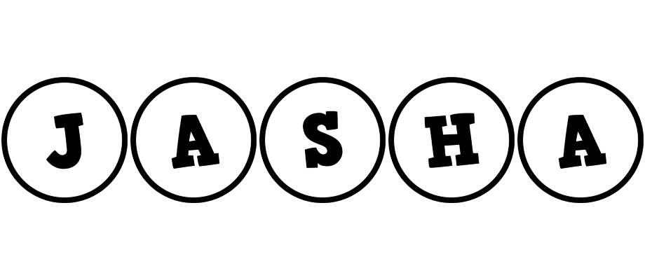 Jasha handy logo