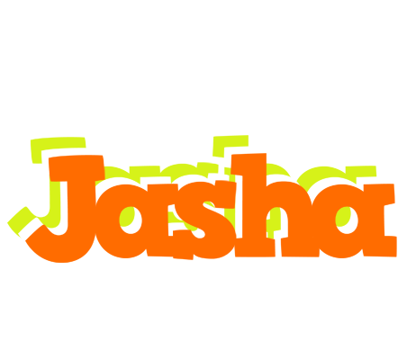 Jasha healthy logo