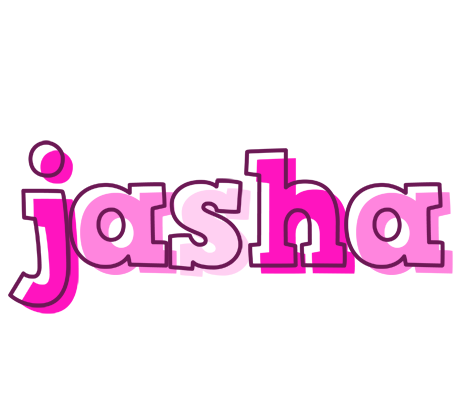 Jasha hello logo