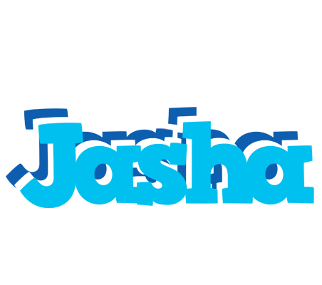 Jasha jacuzzi logo