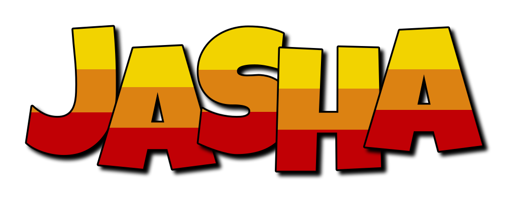 Jasha jungle logo